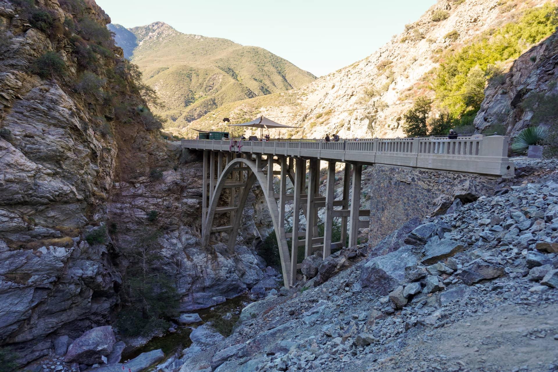 Bungee jumping off the Bridge to Nowhere is a full-day adventure ...