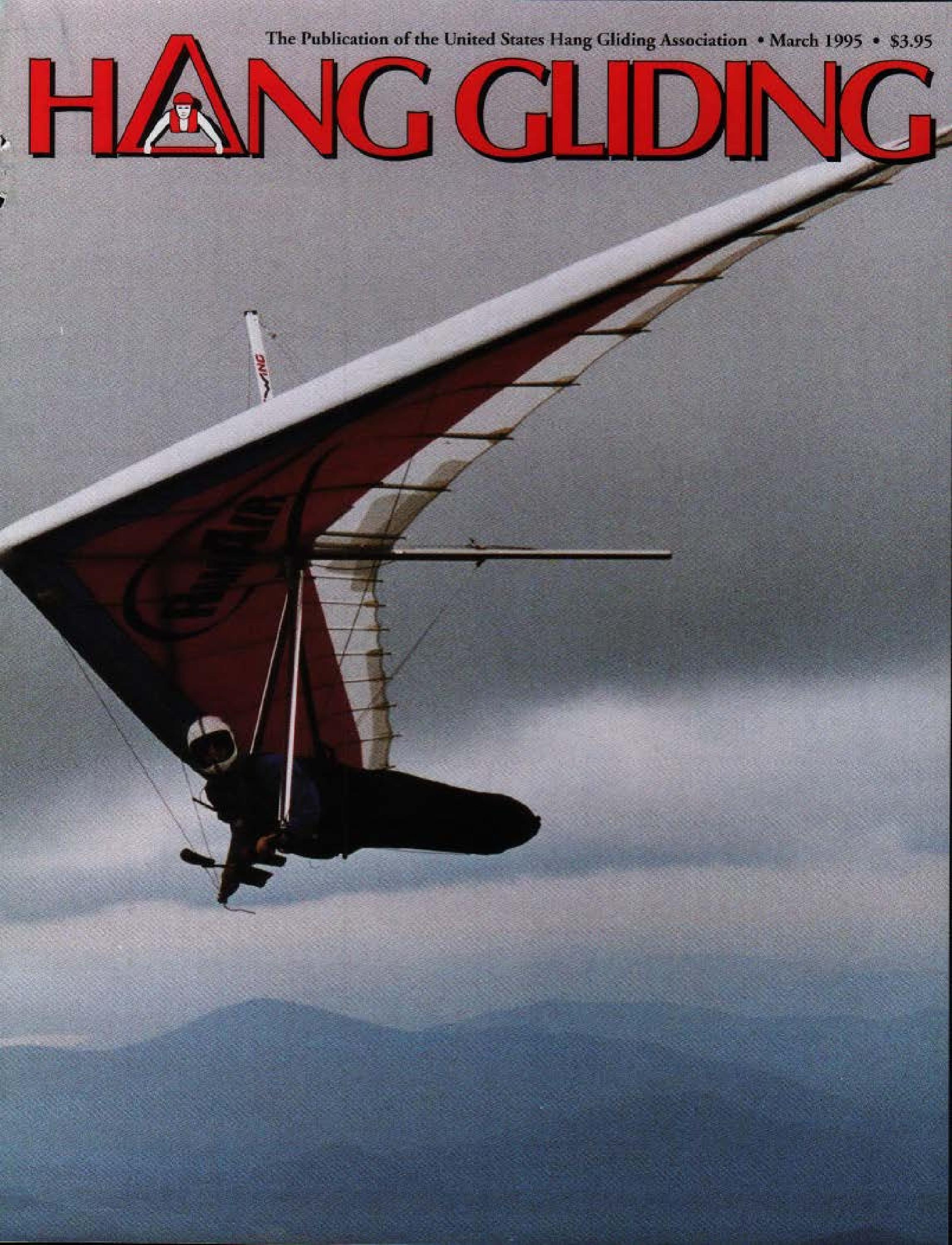 USHGA Hang Gliding March 1995 by US Hang Gliding & Paragliding ...