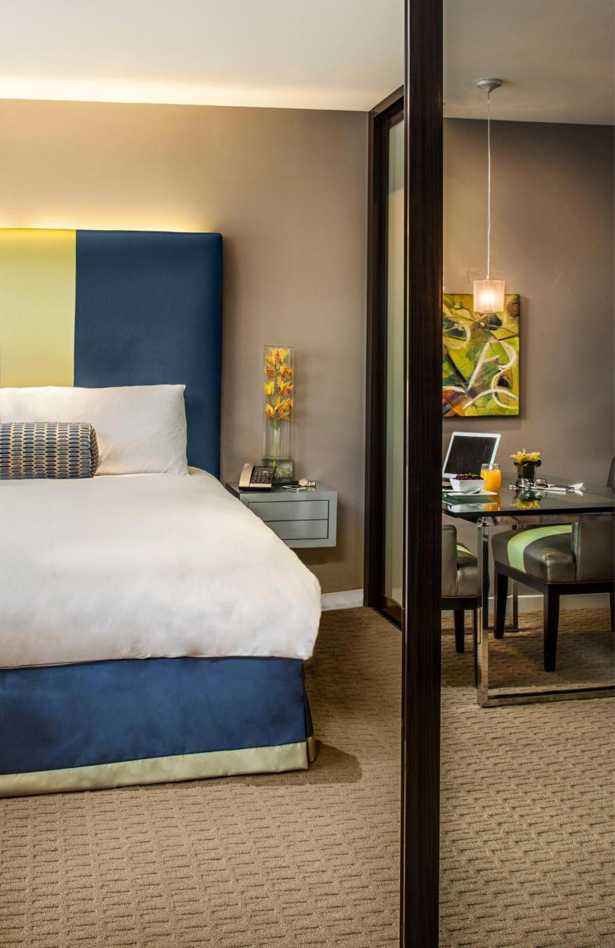 Superior One-Bedroom Suite