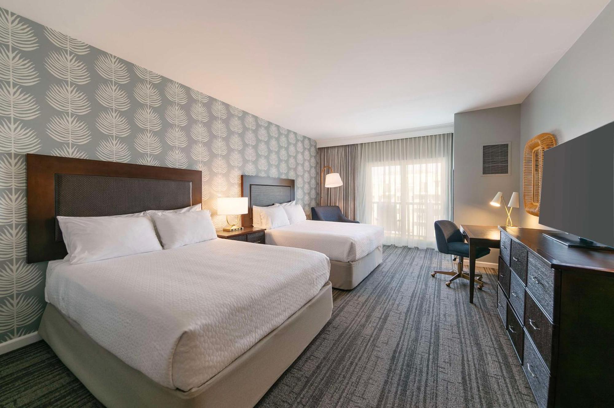 Queen Room with Two Queen Beds