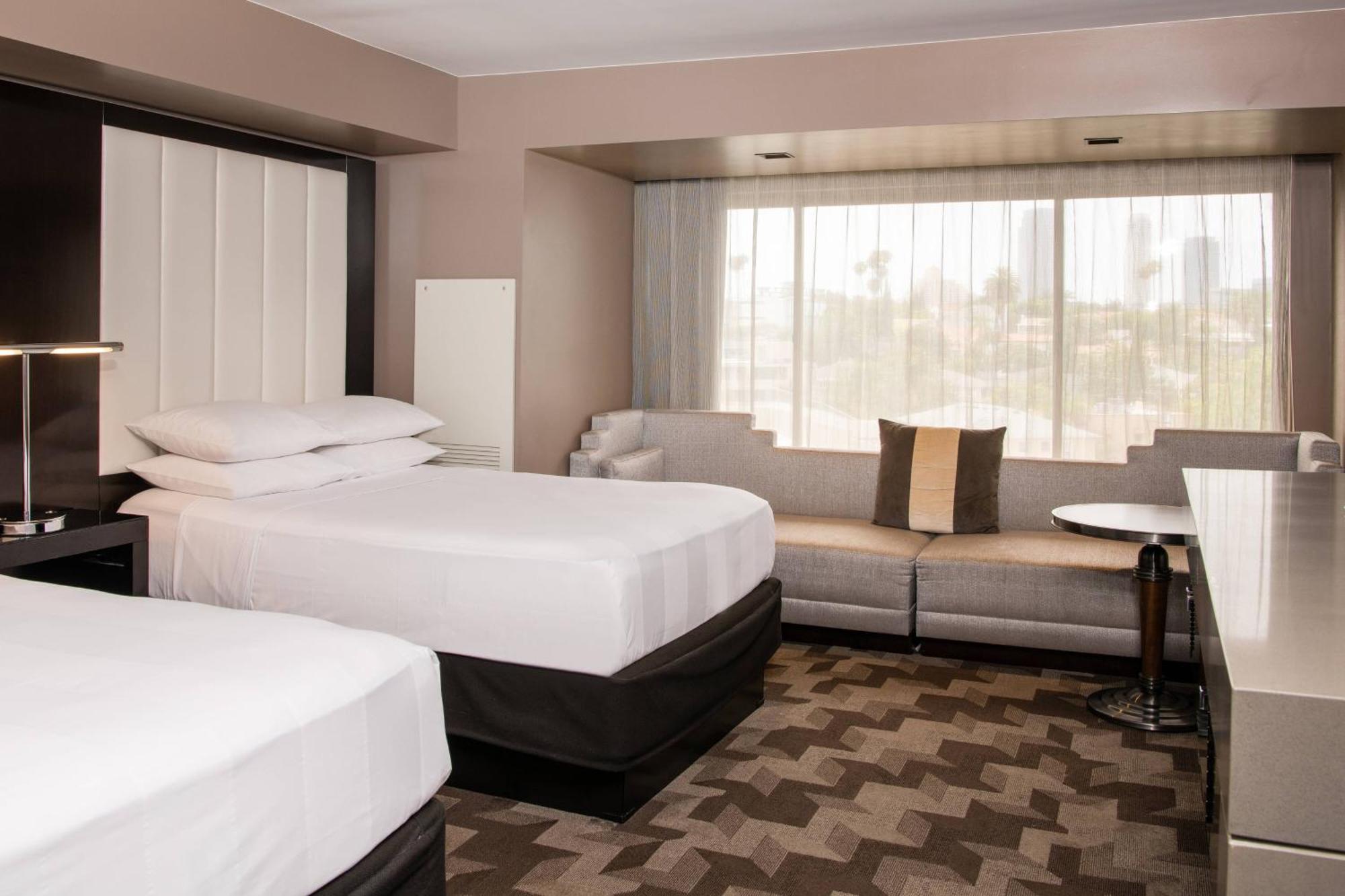 Double Room with Two Double Beds