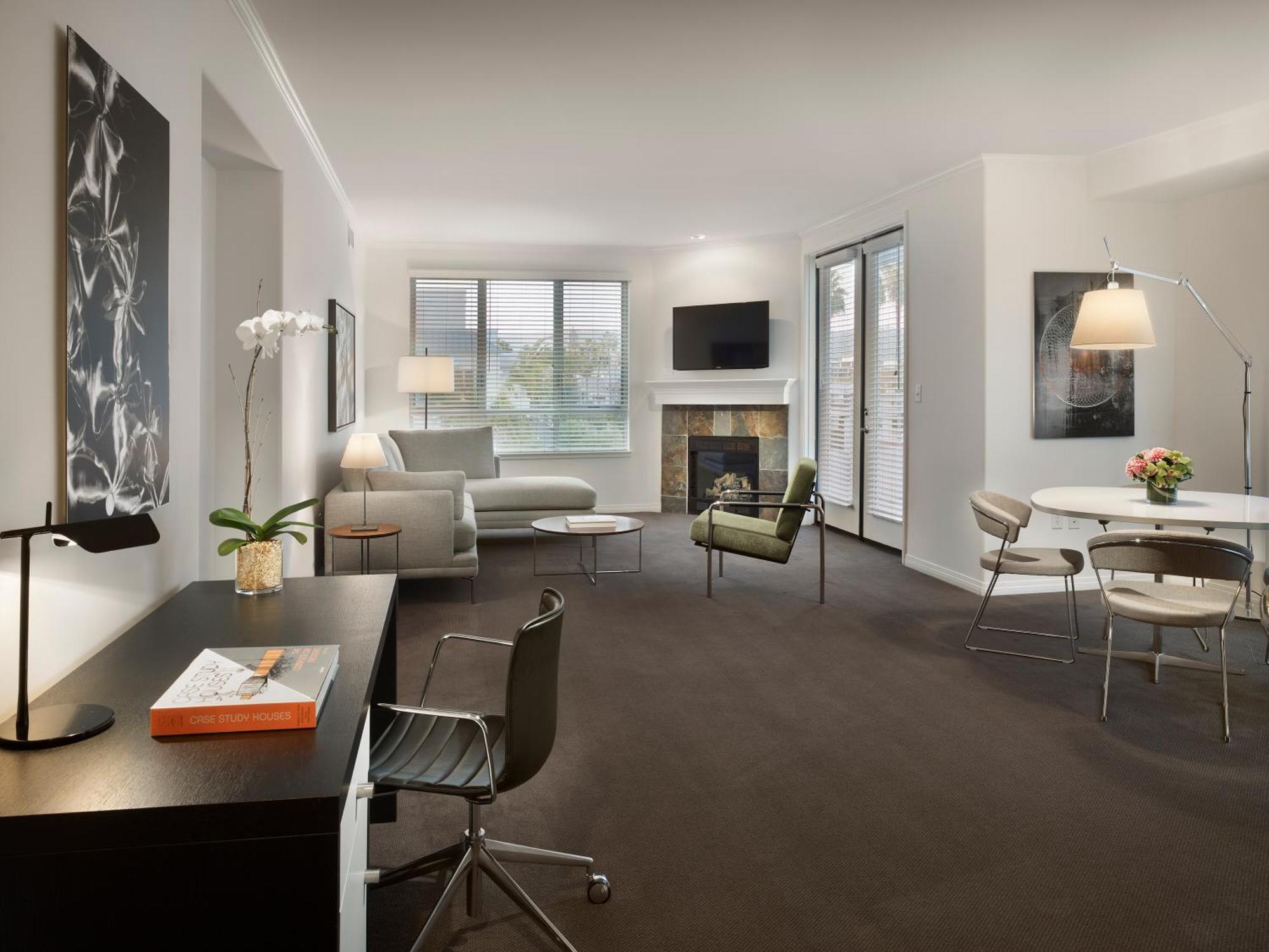 One Bedroom Suite