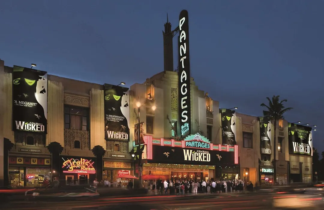 Hilton Los Angeles-Universal City-1