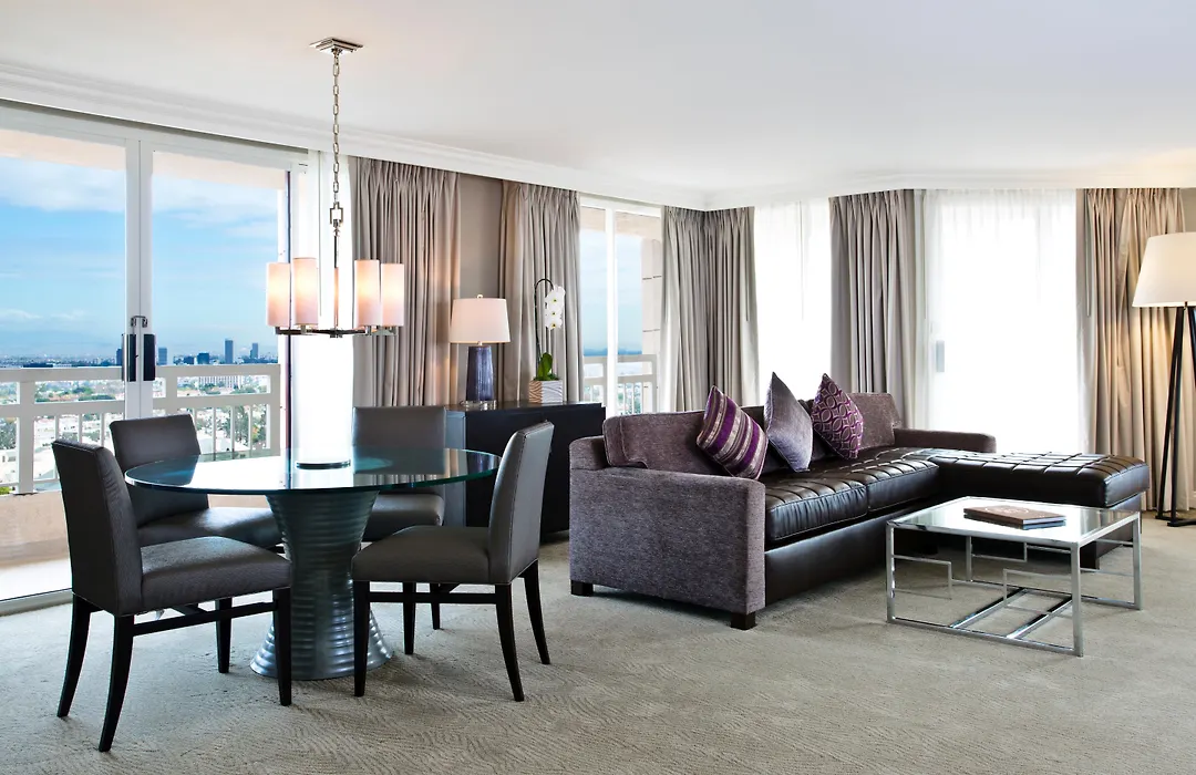 Intercontinental Los Angeles Century City At Beverly Hills-1