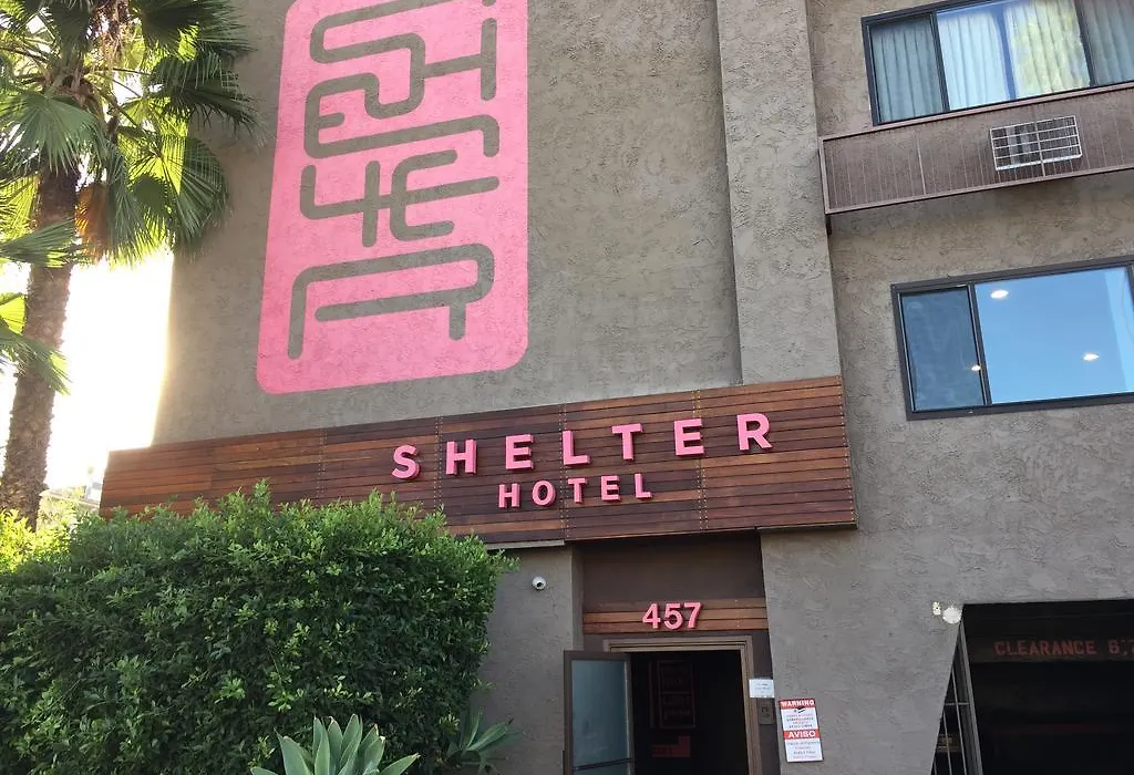 Shelter Hotel Los Angeles-1