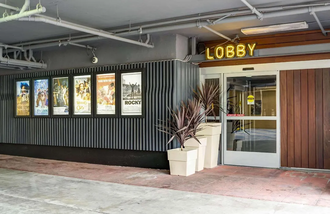 Tilt Hotel Universal-Hollywood, An Aga Collection Hotel-1