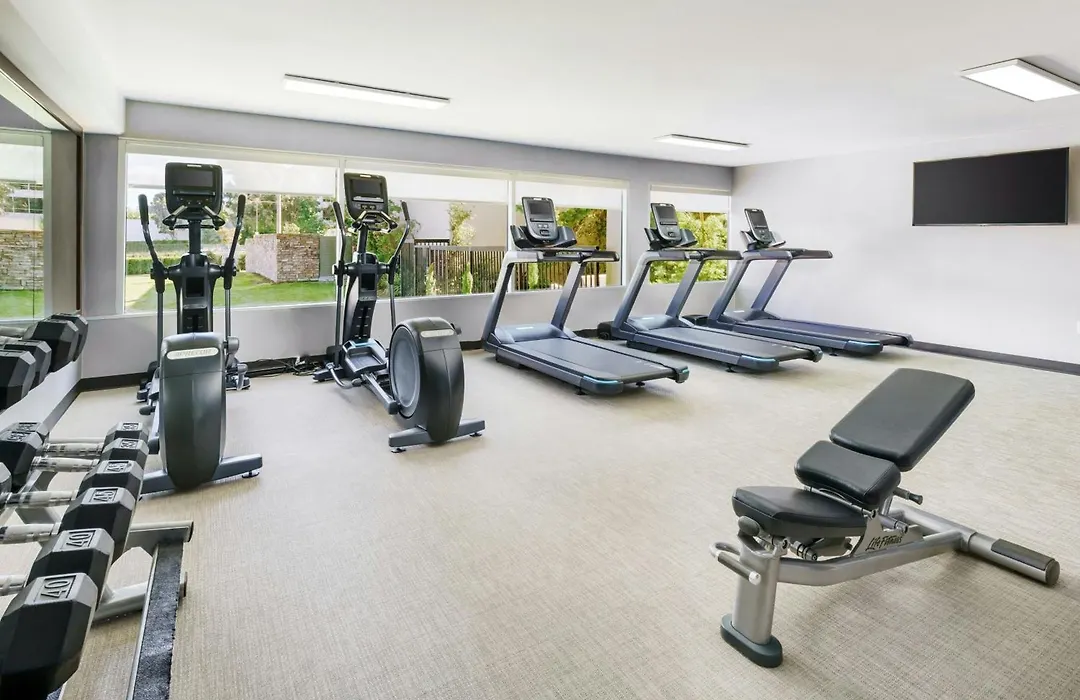 Courtyard By Marriott Los Angeles Woodland Hills-1
