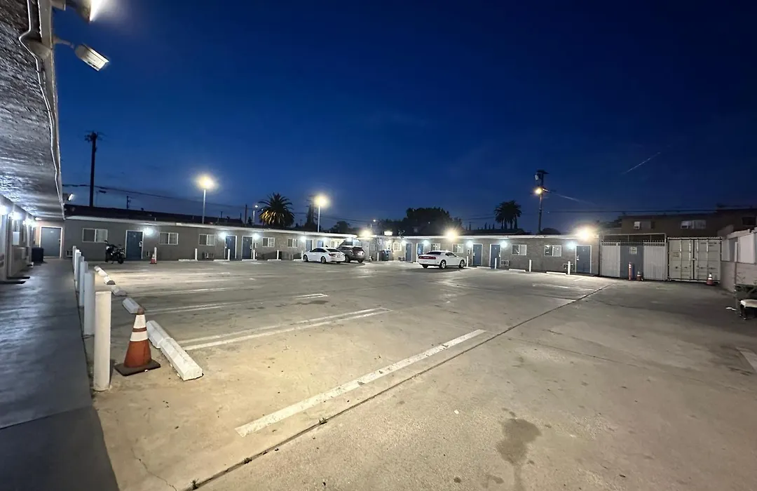 Sand Piper Motel - Los Angeles-1