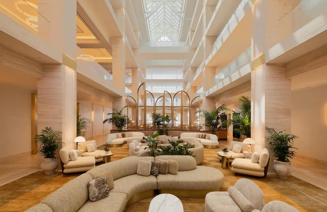 Regent Santa Monica Beach By Ihg-1