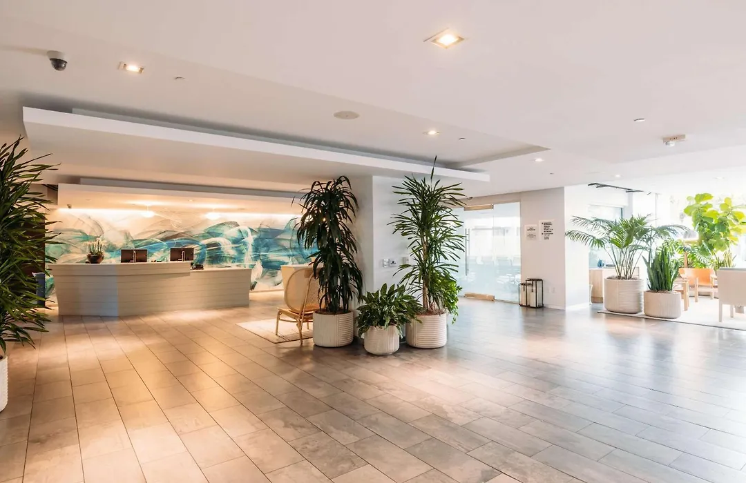 Hotel Mdr Marina Del Rey- A Doubletree By Hilton-1