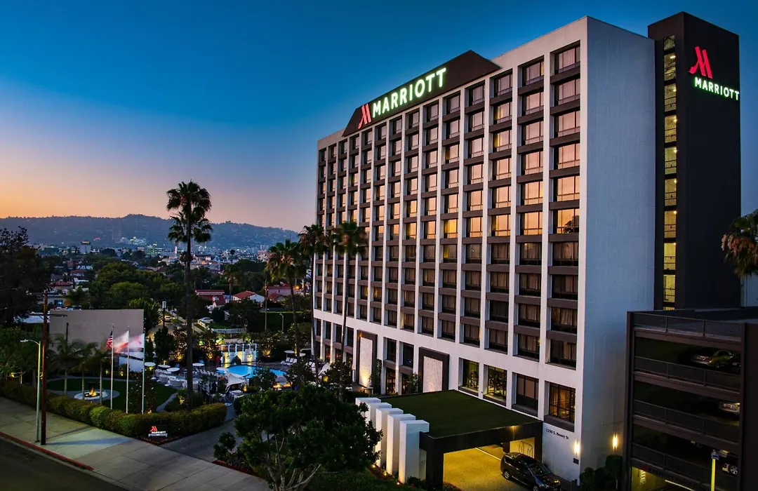 Beverly Hills Marriott-1