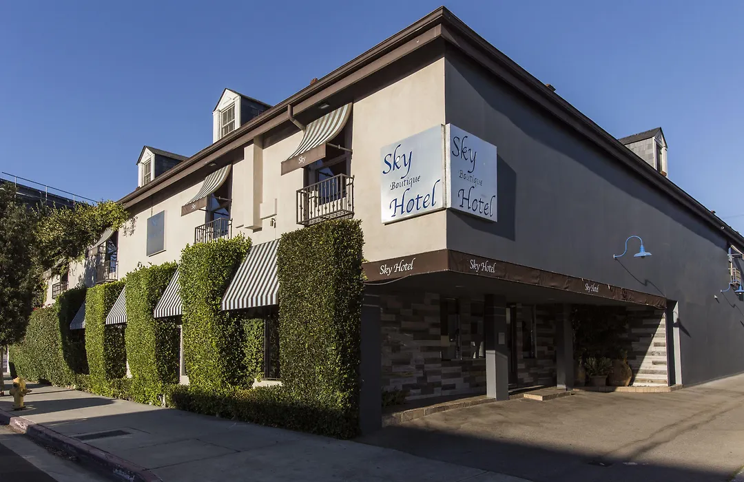 L.A. Sky Boutique Hotel-1