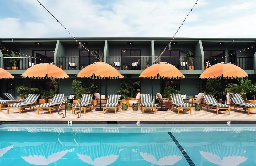 Palihotel Hollywood Near Universal Studios-1