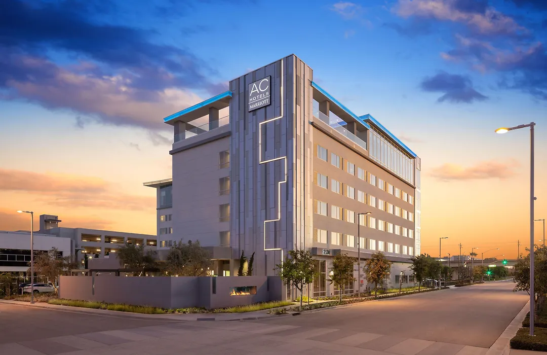 Ac Hotel By Marriott Los Angeles South Bay-1