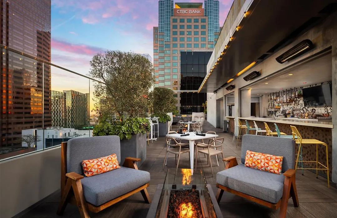 The Wayfarer Downtown La, Tapestry Collection By Hilton-1