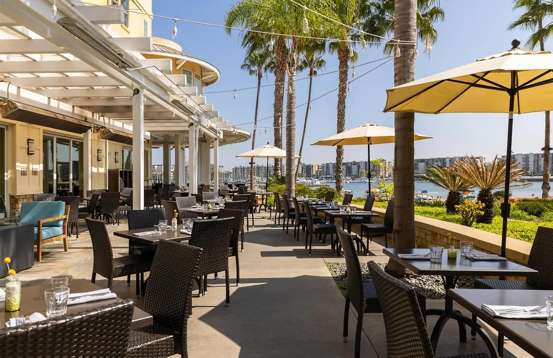 Jamaica Bay Inn Marina Del Rey Tapestry Collection By Hilton-1