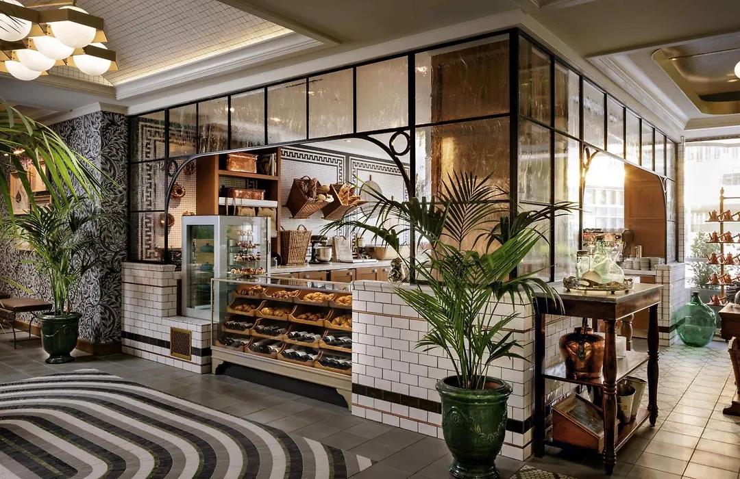 Fairmont Century Plaza Los Angeles At Beverly Hills-1