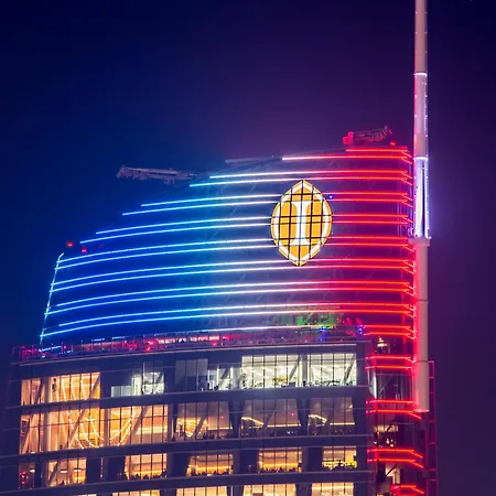 Intercontinental - Los Angeles Downtown By Ihg-3