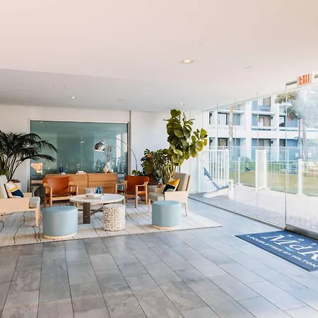 Hotel Mdr Marina Del Rey- A Doubletree By Hilton-3