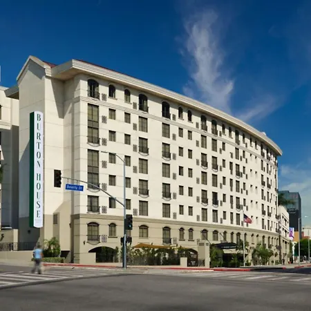 Burton House, Beverly Hills, A Tribute Portfolio Hotel-2