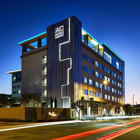 Ac Hotel By Marriott Los Angeles South Bay-2