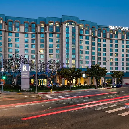 Renaissance Los Angeles Airport Hotel-3