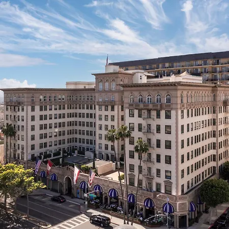 Beverly Wilshire, Beverly Hills, A Four Seasons Hotel-2