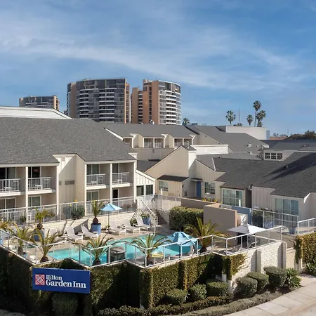 Hilton Garden Inn Los Angeles Marina Del Rey-3