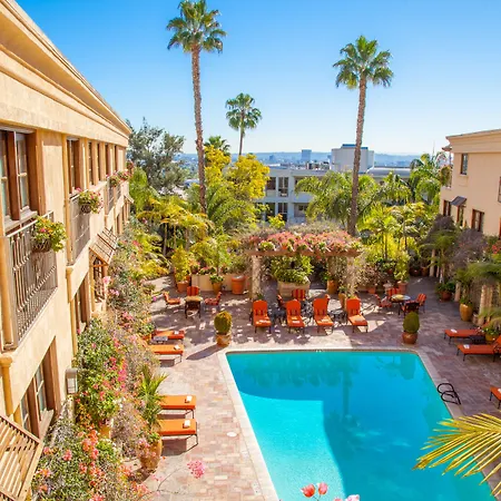 Best Western Plus Sunset Plaza Hotel-2