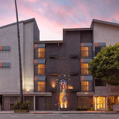 Inn At Venice Beach-2