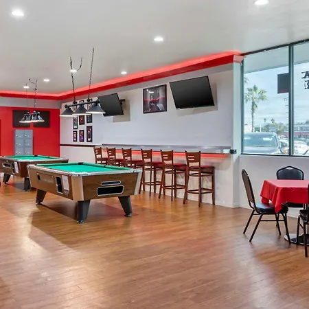 Best Western Canoga Park Motor Inn-3
