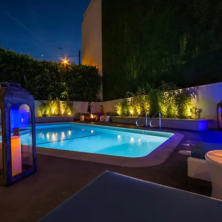 Mosaic Hotel Beverly Hills-2