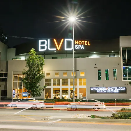 Blvd Hotel And Studios Universal-Hollywood, An Ascend Collection Hotel-2
