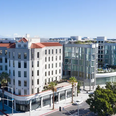 Santa Monica Proper Hotel, A Member Of Design Hotels-3