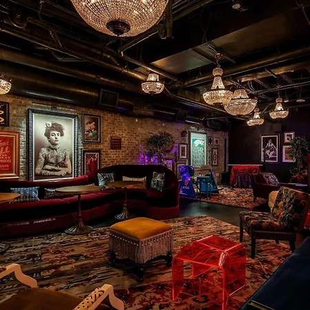 The Wayfarer Downtown La, Tapestry Collection By Hilton-3