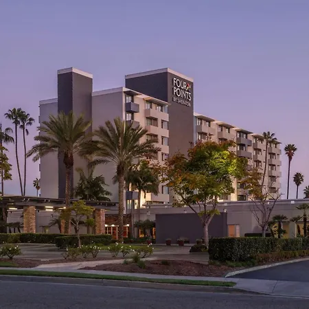 Four Points By Sheraton Los Angeles Westside-3