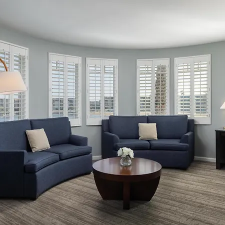 Jamaica Bay Inn Marina Del Rey Tapestry Collection By Hilton-3
