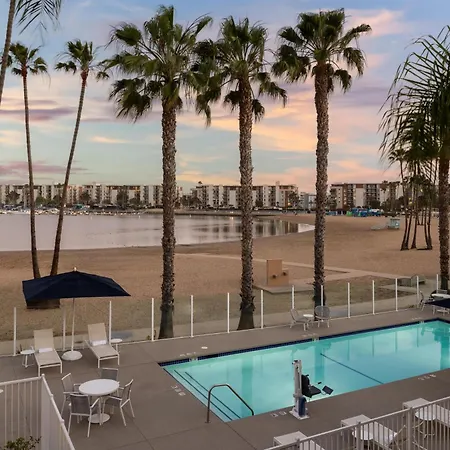 Jamaica Bay Inn Marina Del Rey Tapestry Collection By Hilton-2