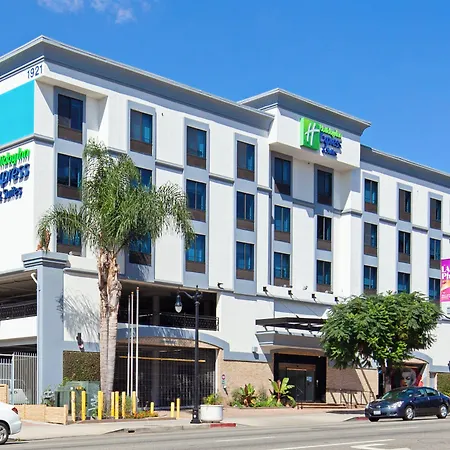 Holiday Inn Express Hollywood Walk Of Fame By Ihg-2