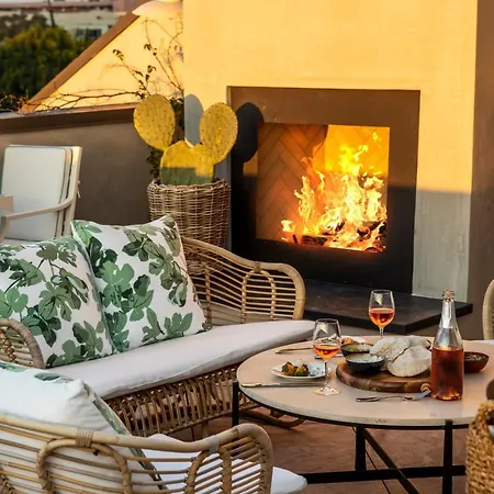 Hotel 850 Svb, West Hollywood, A Member Of Design Hotels-3